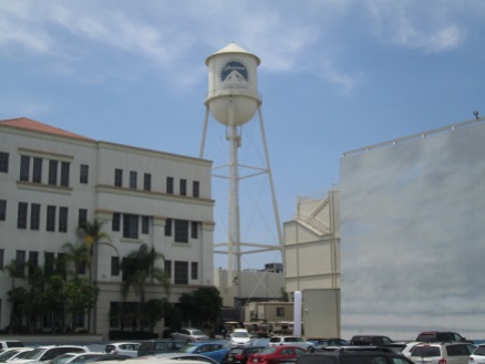 Paramount Studios!